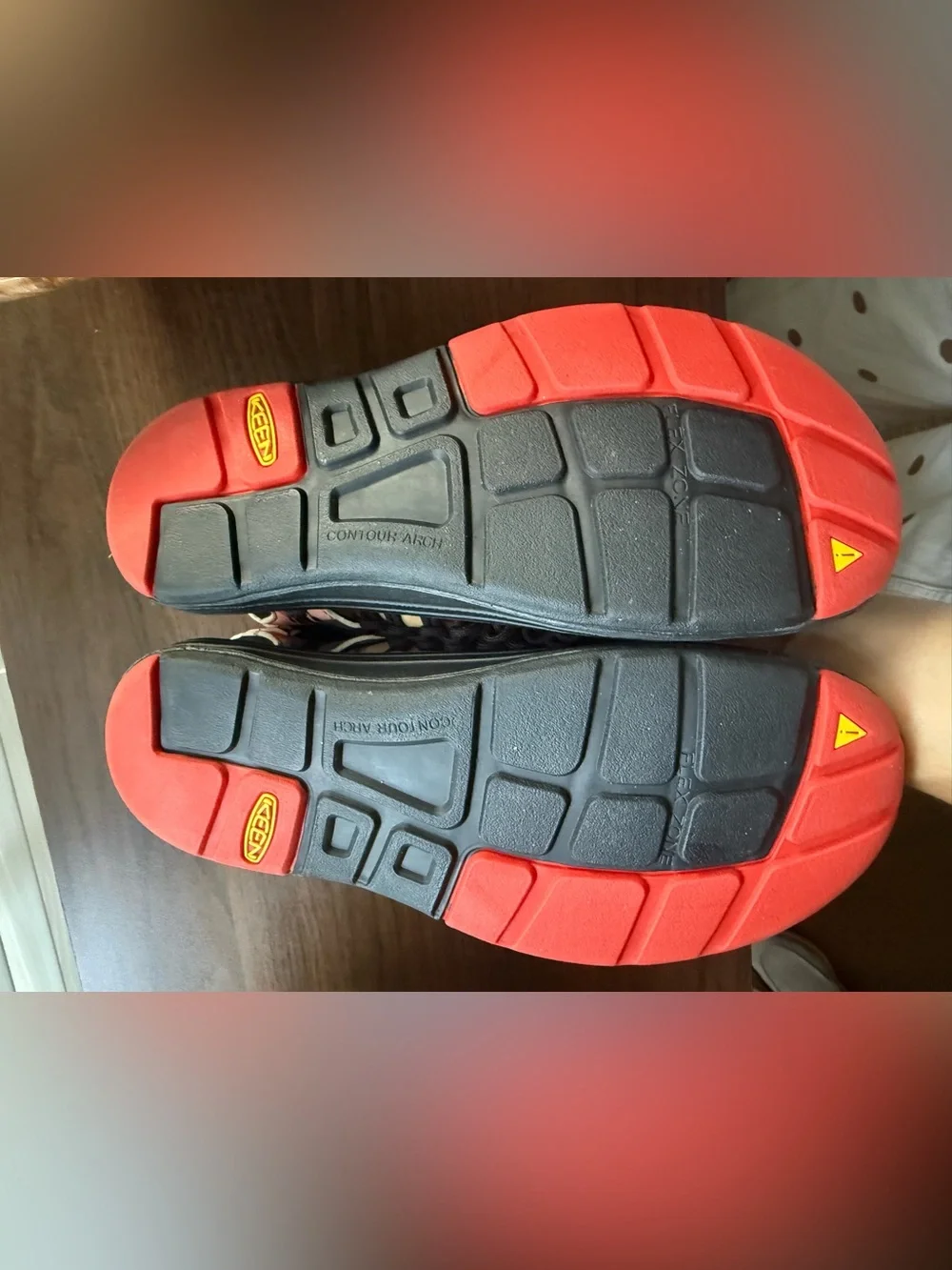 KEEN X Jerry Garcia New York at Night Sandals